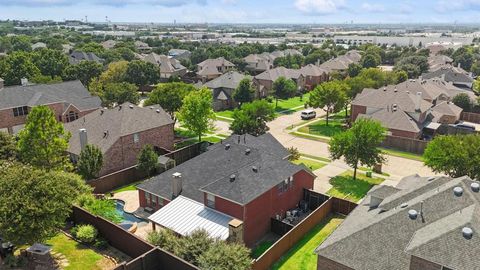 A home in Frisco