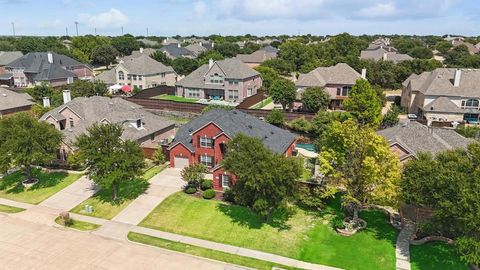 A home in Frisco