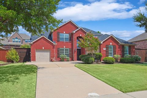 A home in Frisco