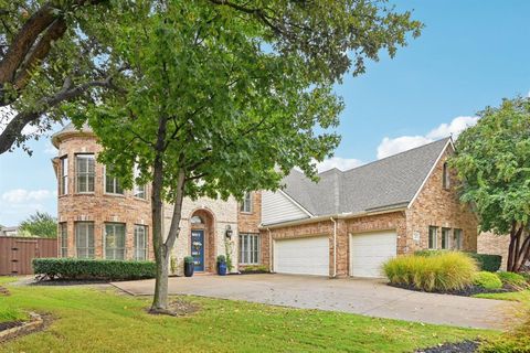 A home in Frisco