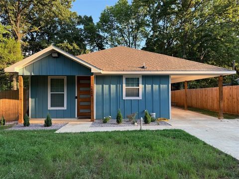 14089 E TRAVIS LN Log Cabin TX 75124