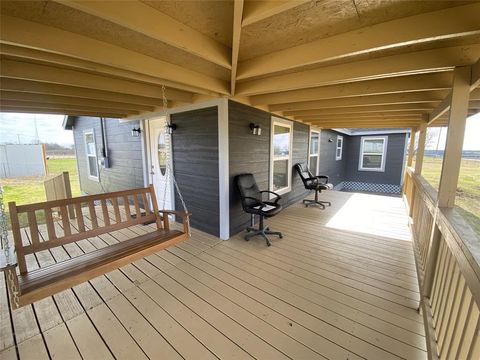 A home in Corsicana