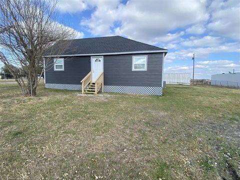 A home in Corsicana