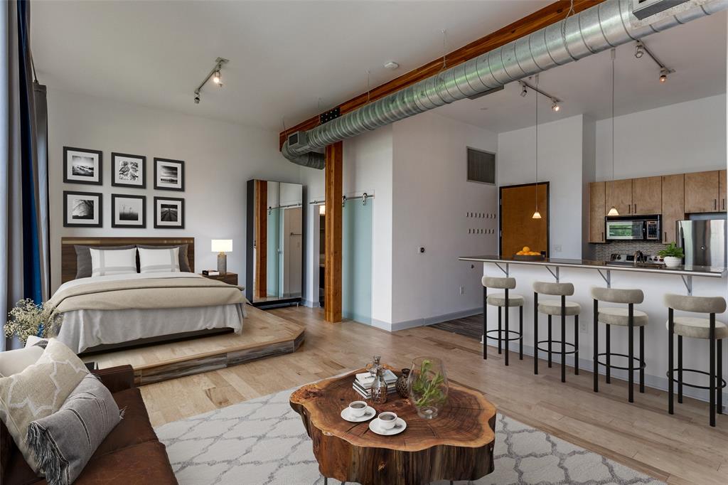 Live Oak Lofts Condo - Residential