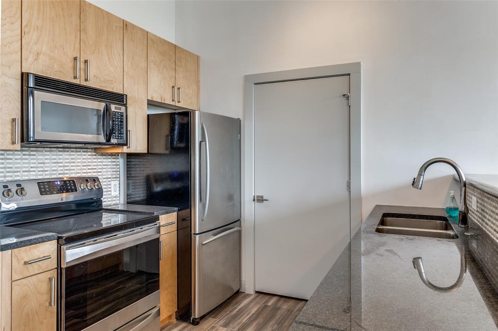 Live Oak Lofts Condo - Residential