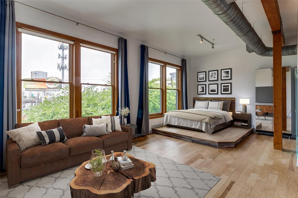 Live Oak Lofts Condo - Residential