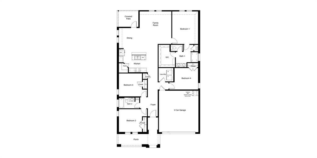 Rock Creek Ranch - Residential