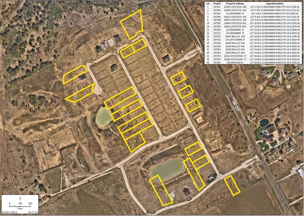 Brahman Ranch - Land
