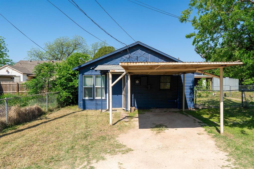 Ot Abilene - Residential Lease
