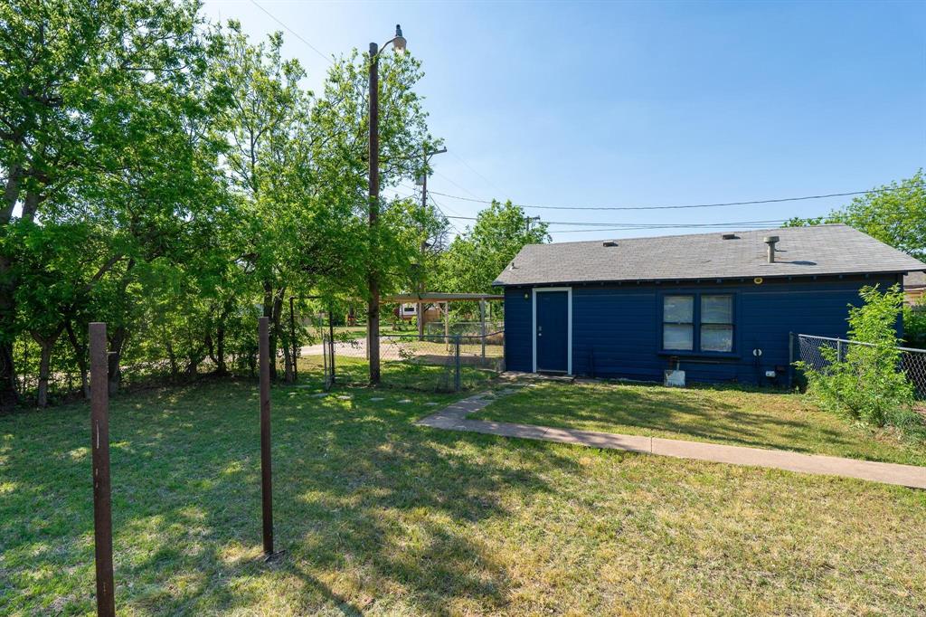 Ot Abilene - Residential Lease