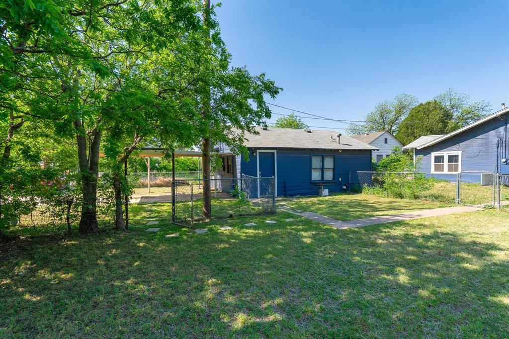 Ot Abilene - Residential Lease
