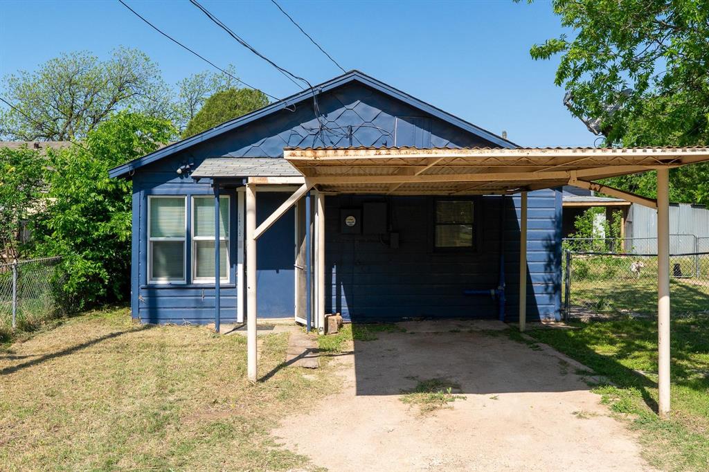 Ot Abilene - Residential Lease