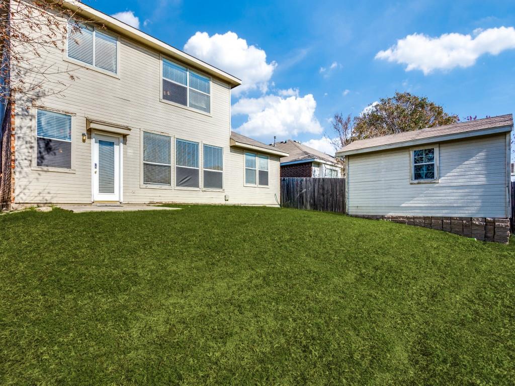 Marine Creek Estates Add - Residential Lease