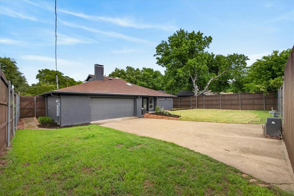 Buckner Terrace 08 Sec 03 Inst - Residential