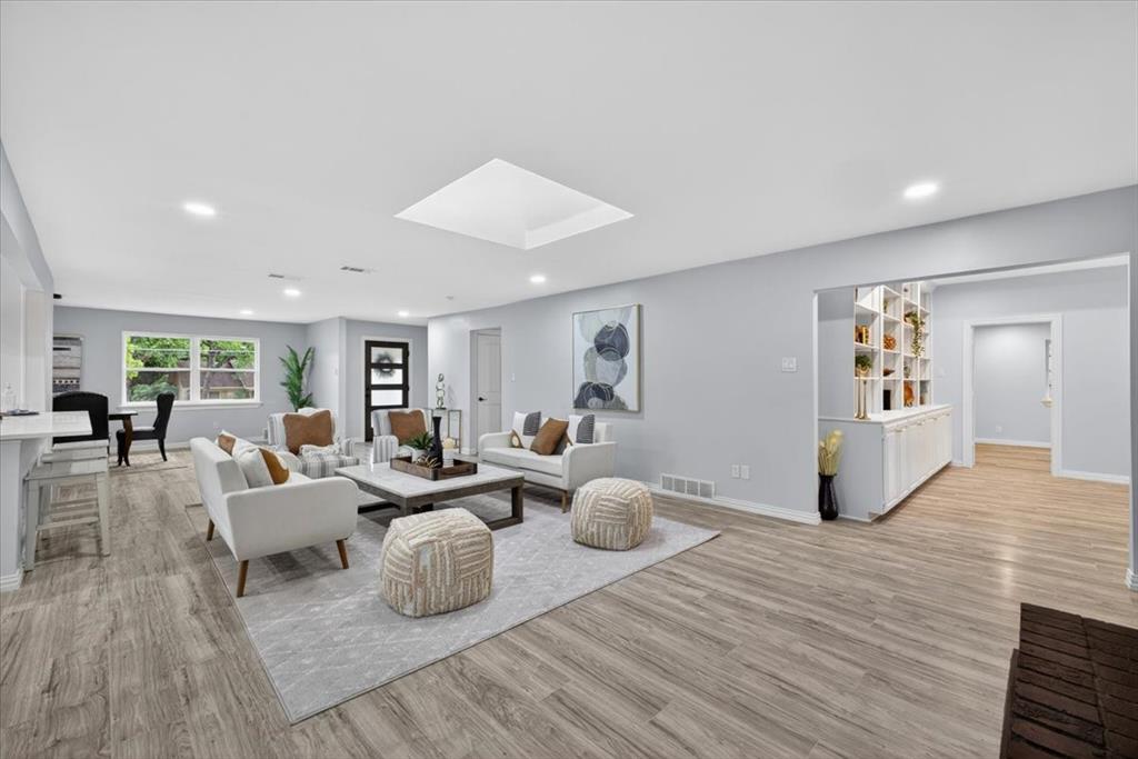Buckner Terrace 08 Sec 03 Inst - Residential
