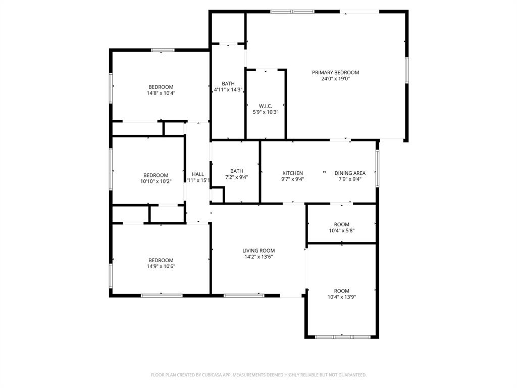 Gribble Spgs - Residential Lease