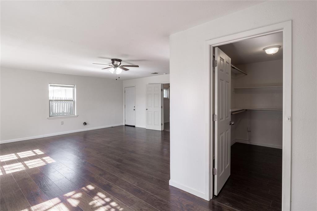 Gribble Spgs - Residential Lease