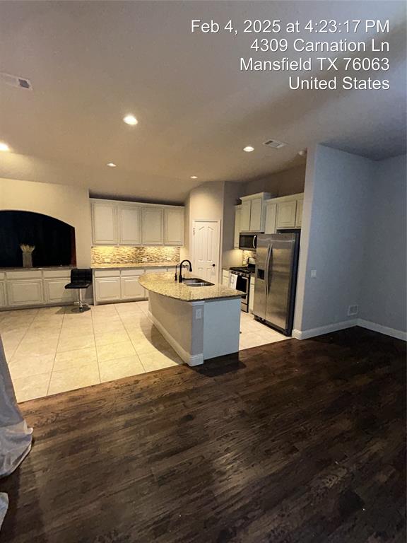 Garden Heights - Residential Lease