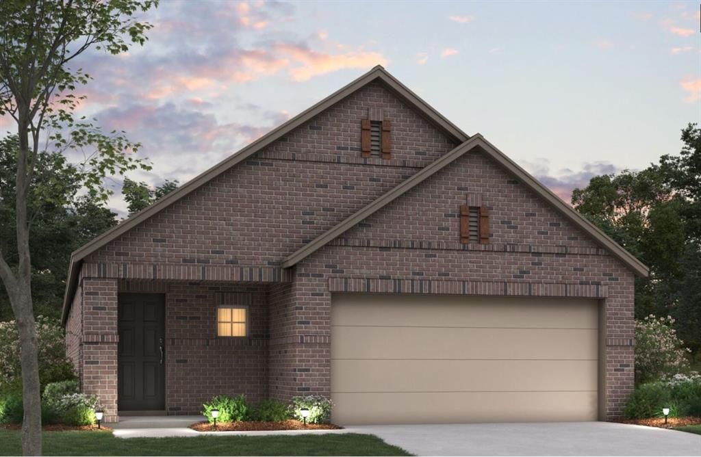 Photo of 7005 Butterfield Drive, Sanger, TX 76266 (MLS # 21154958)