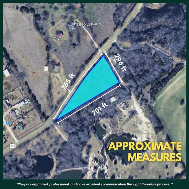 TBD 2.72 Acres FM 813