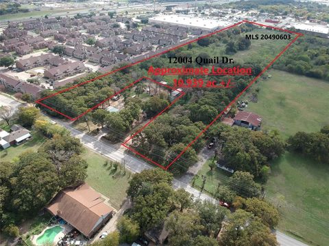 12004 Quail Drive Balch Springs TX 75180