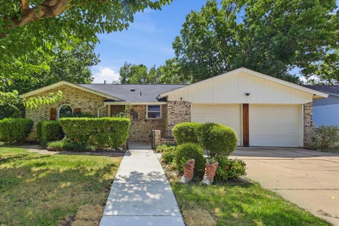 Photo of 6609 Emily Drive, Watauga, TX 76148 (MLS # 21275452)
