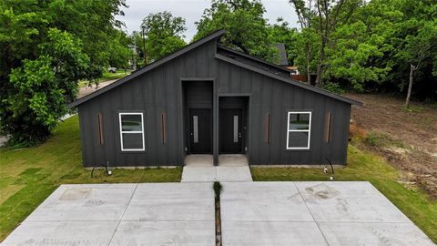 Photo of 2910 Bourland Street, Greenville, TX 75401 (MLS # 21257893)
