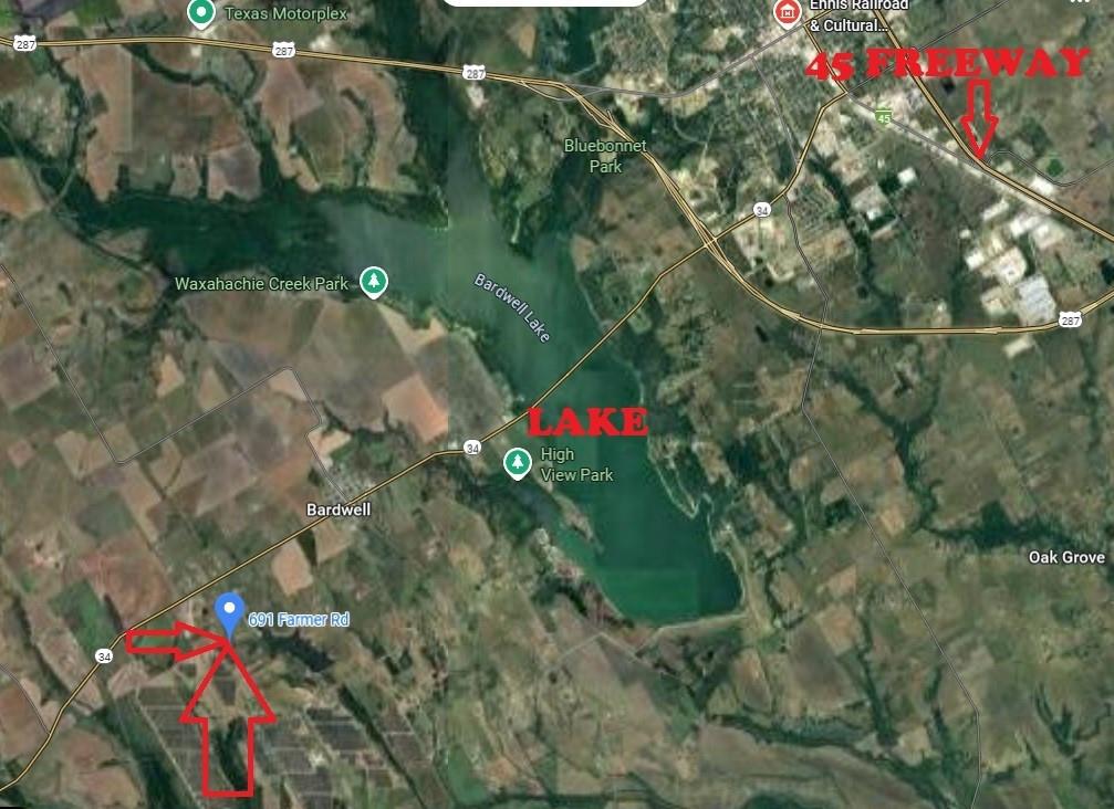 H.G ALEXANDER - Land