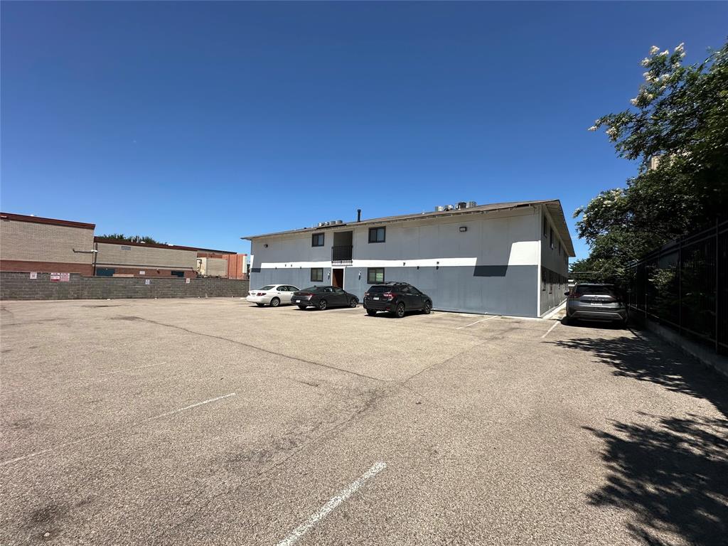 Alexander Park - Residential Lease