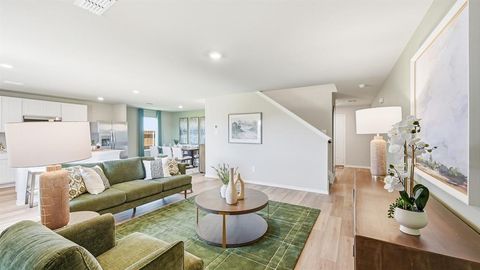 Tiny photo for 4125 WOODHILL BEND Drive, Fort Worth, TX 76036 (MLS # 21339785)