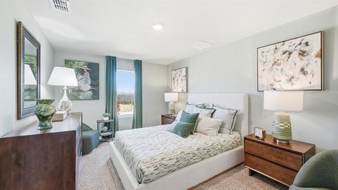 Tiny photo for 4125 WOODHILL BEND Drive, Fort Worth, TX 76036 (MLS # 21339785)