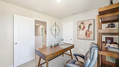 Tiny photo for 4125 WOODHILL BEND Drive, Fort Worth, TX 76036 (MLS # 21339785)