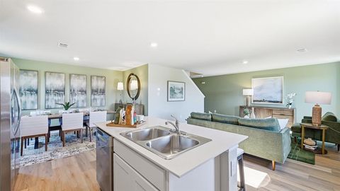 Tiny photo for 4125 WOODHILL BEND Drive, Fort Worth, TX 76036 (MLS # 21339785)