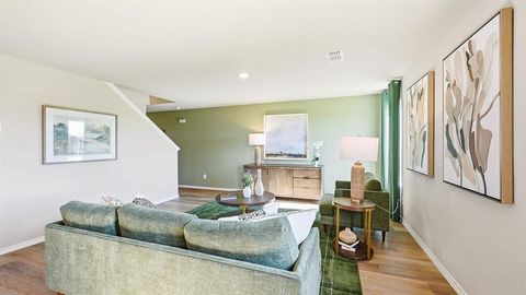 Tiny photo for 4125 WOODHILL BEND Drive, Fort Worth, TX 76036 (MLS # 21339785)