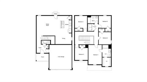 Tiny photo for 4125 WOODHILL BEND Drive, Fort Worth, TX 76036 (MLS # 21339785)