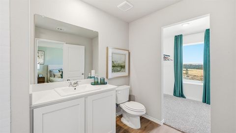 Tiny photo for 4125 WOODHILL BEND Drive, Fort Worth, TX 76036 (MLS # 21339785)