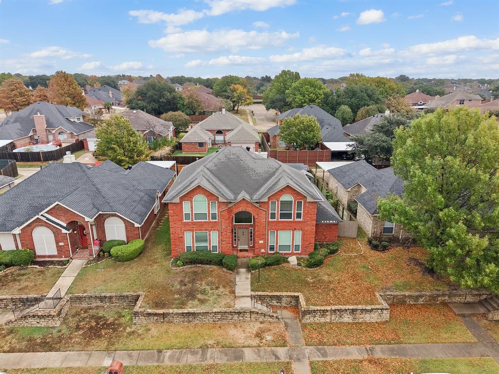 Creek Crossing Estates - Residential Lease