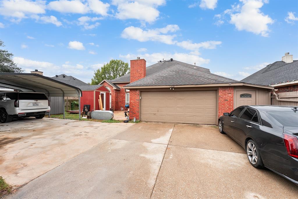 Creek Crossing Estates - Residential Lease