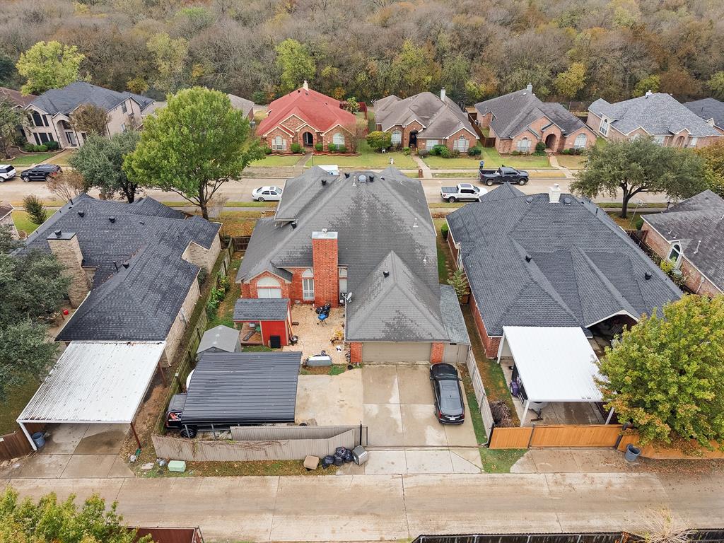 Creek Crossing Estates - Residential Lease