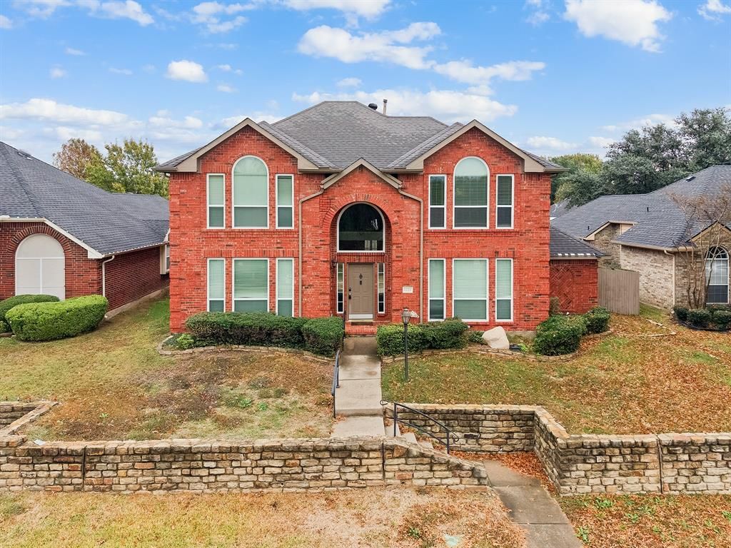 Photo of 1226 Rivercrest Drive, Mesquite, TX 75181 (MLS # 21112811)