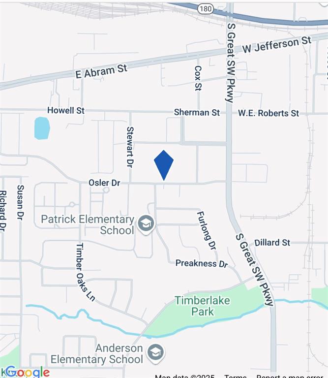 2717 Osler Drive