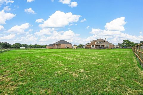 A home in Crowley