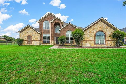 A home in Crowley