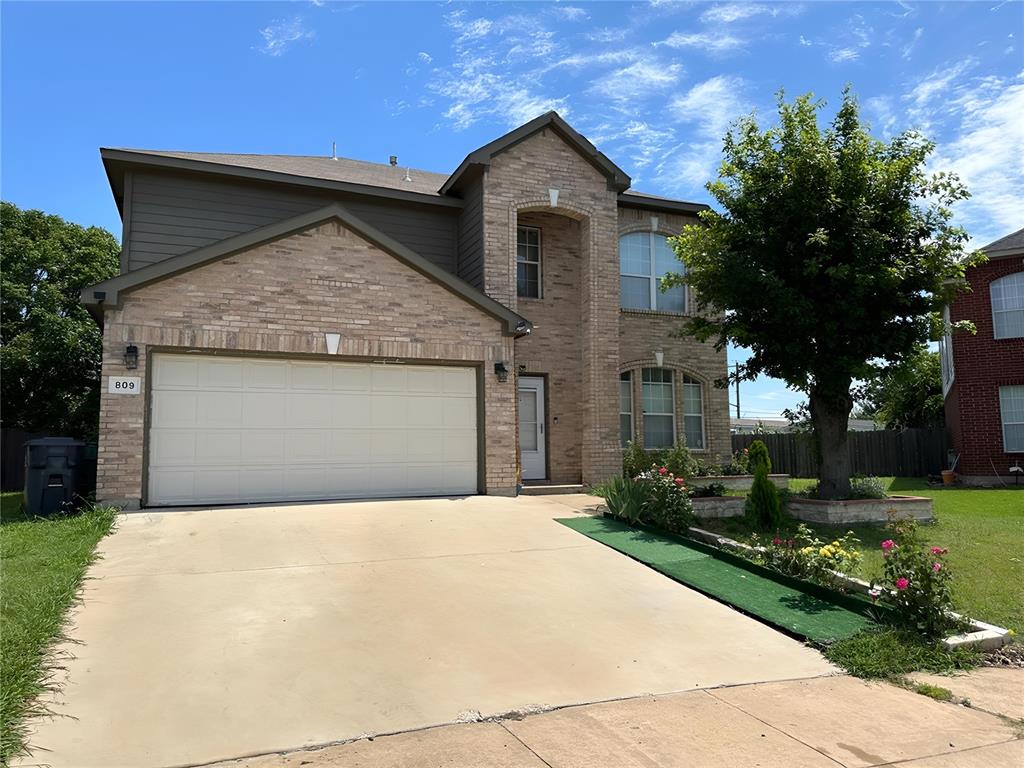 809 Pryor Drive