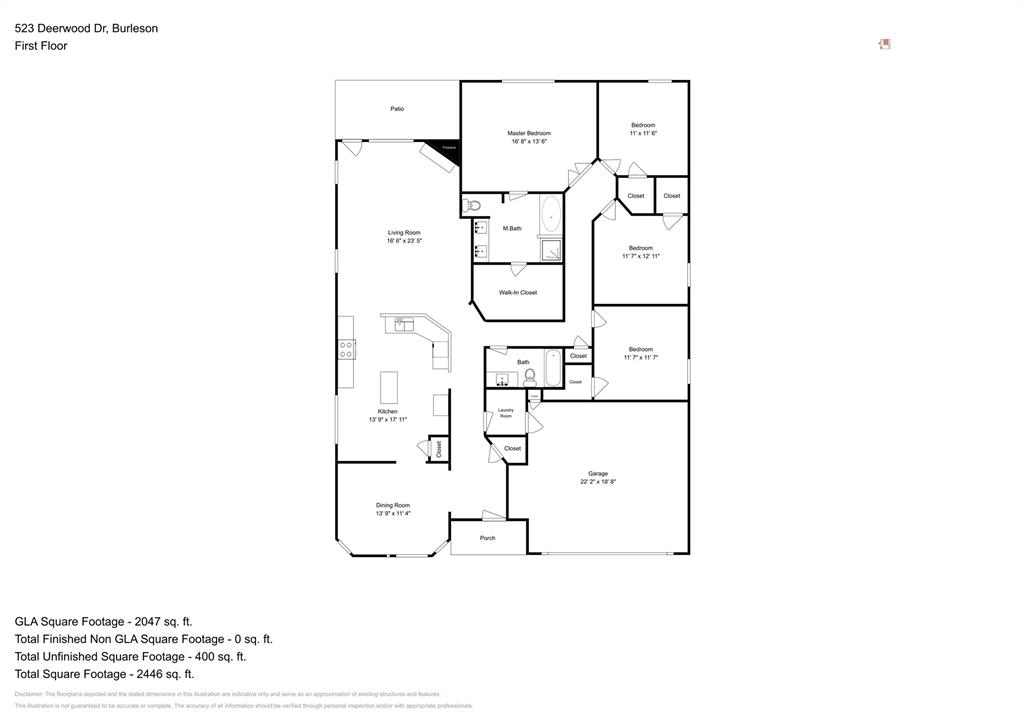 Lakewood Ph Mt Valley 01 Country - Residential Lease
