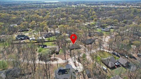Tiny photo for 225 Red Oak Lane, Powderly, TX 75473 (MLS # 21179791)