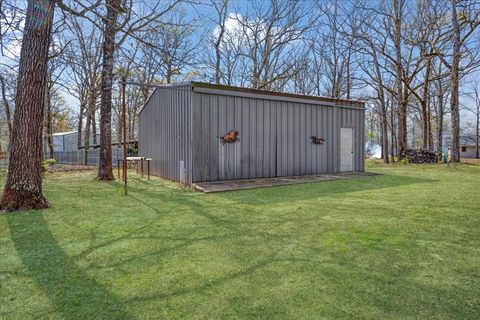 Tiny photo for 225 Red Oak Lane, Powderly, TX 75473 (MLS # 21179791)