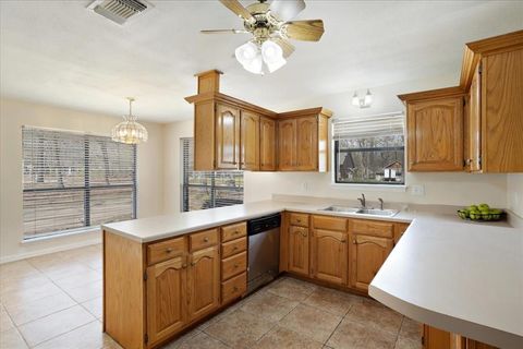 Tiny photo for 225 Red Oak Lane, Powderly, TX 75473 (MLS # 21179791)