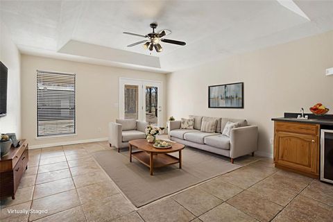 Tiny photo for 225 Red Oak Lane, Powderly, TX 75473 (MLS # 21179791)