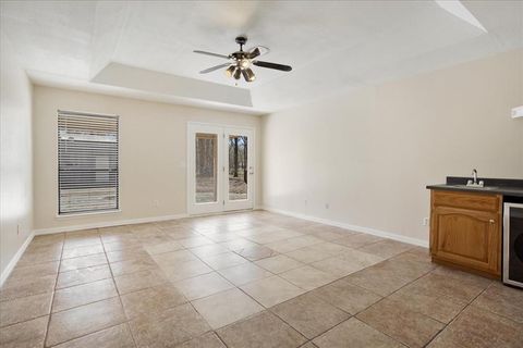 Tiny photo for 225 Red Oak Lane, Powderly, TX 75473 (MLS # 21179791)